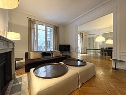 Appartement Paris 16° - Séjour