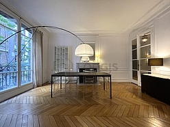 Wohnung Paris 16° - Esszimmer