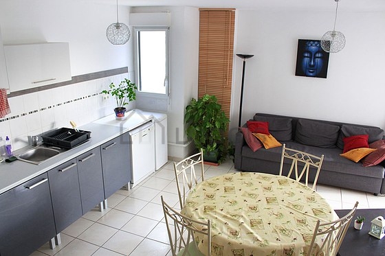 Appartement Hôpitaux-Facultés - 