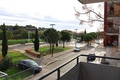 Apartamento Hôpitaux-Facultés