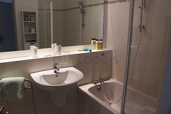 Appartement Hôpitaux-Facultés - Salle de bain
