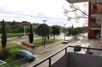 Montpellier 2 Schlafzimmer Wohnung