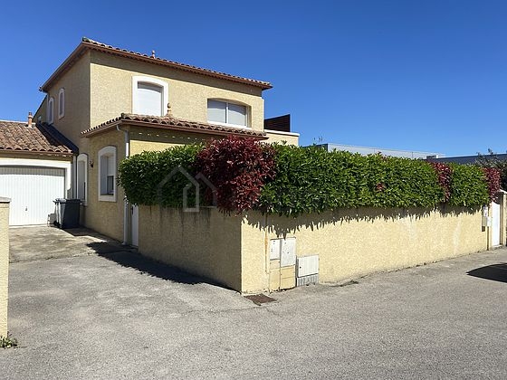 Wohnung Croix d'Argent - 