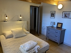 Квартира Croix d'Argent - Спальня