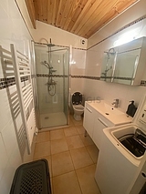 Apartamento Croix d'Argent - Casa de banho