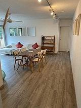 Apartamento Montpellier Centre - Salón