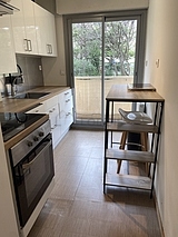 Appartement Montpellier Centre - Cuisine