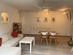 Appartement Montpellier Centre - Séjour