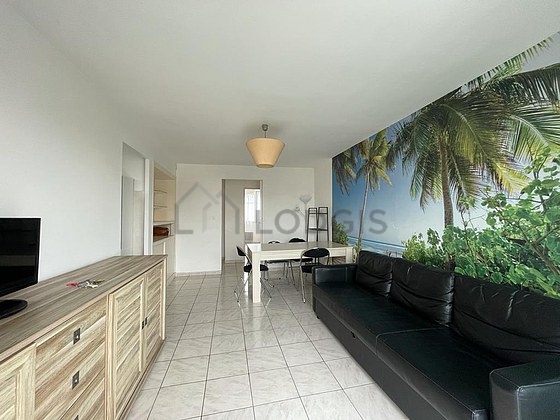 Salon de 15m²