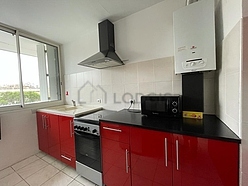 Appartement Port-Marianne - Cuisine