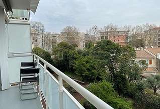 Montpellier 2 quartos Apartamento