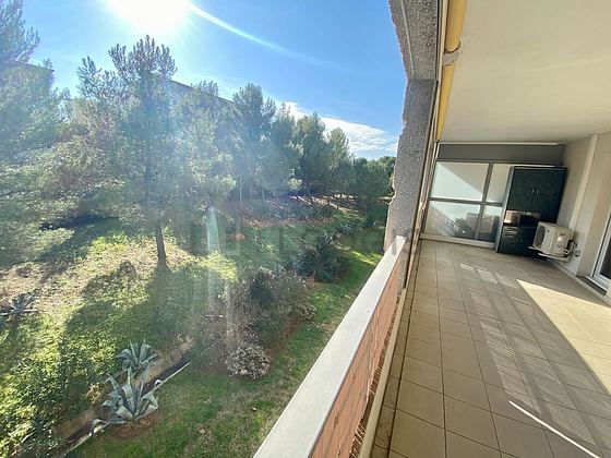 Wohnung Port-Marianne - 