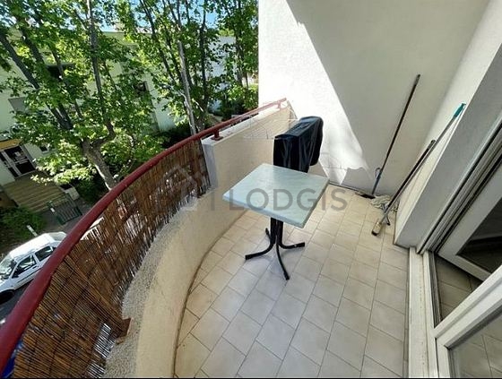 Apartamento Hôpitaux-Facultés - 