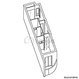 Apartamento Hôpitaux-Facultés - Casa de banho