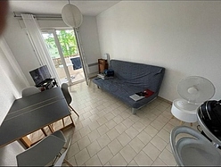 Apartamento Hôpitaux-Facultés - Salaõ