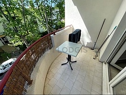 Apartamento Hôpitaux-Facultés - Salón