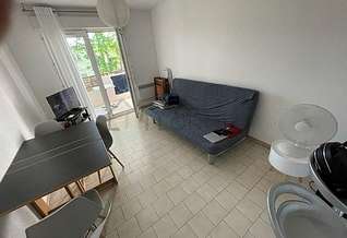 Appartement meublé 1 chambre Montpellier
