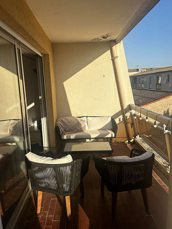 Apartment Montpellier Centre - 