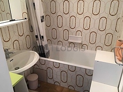 Apartamento Montpellier Centre - Cuarto de baño