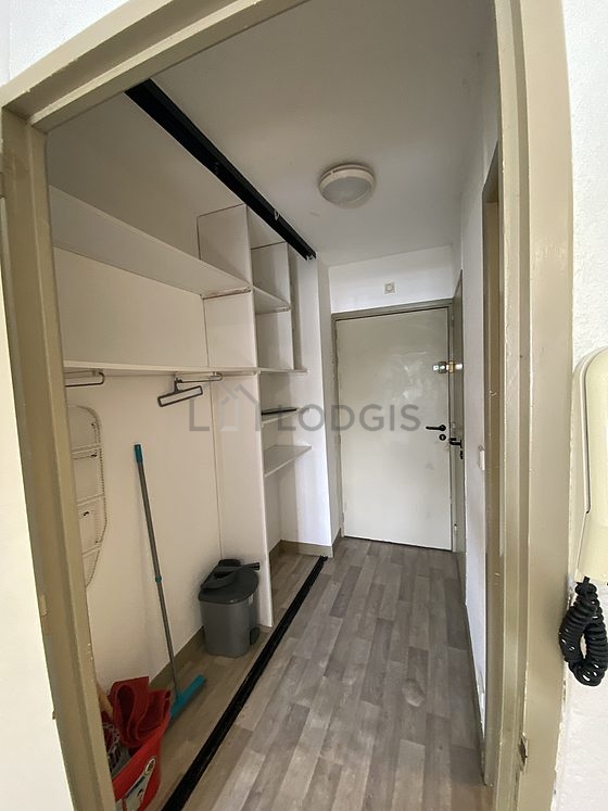 Apartamento Hôpitaux-Facultés - 
