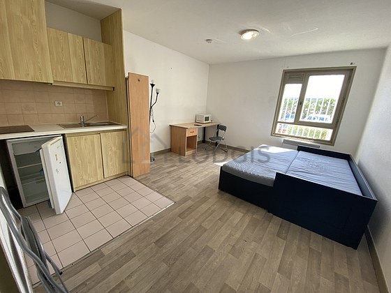 Apartamento Hôpitaux-Facultés - 
