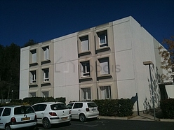 Apartment Hôpitaux-Facultés - Entrance