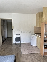 Appartement Hôpitaux-Facultés - Séjour