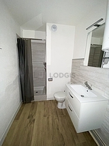 Apartamento Hôpitaux-Facultés - Casa de banho