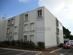 Apartment Hôpitaux-Facultés