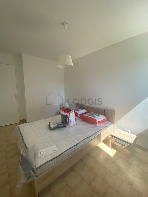 Wohnung Hôpitaux-Facultés - 