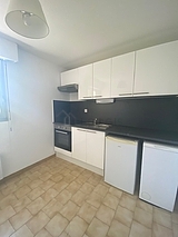 Квартира Hôpitaux-Facultés - Кухня