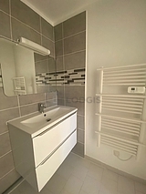 Apartamento Hôpitaux-Facultés - Cuarto de baño