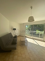 Apartamento Hôpitaux-Facultés - Salaõ