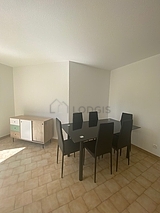 Apartment Hôpitaux-Facultés - Living room