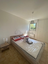 Appartement Hôpitaux-Facultés - Chambre