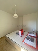 Appartement Hôpitaux-Facultés - Chambre