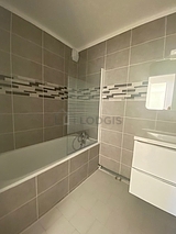 Wohnung Hôpitaux-Facultés - Badezimmer