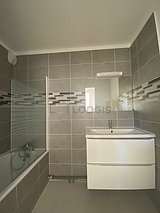 Wohnung Hôpitaux-Facultés - Badezimmer