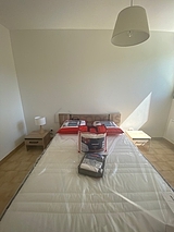 Wohnung Hôpitaux-Facultés - Schlafzimmer