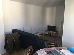 Apartamento Montpellier Centre - Salón