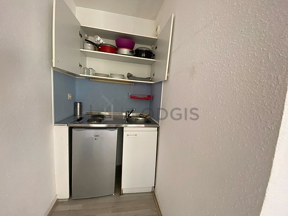 Apartment Hôpitaux-Facultés - 