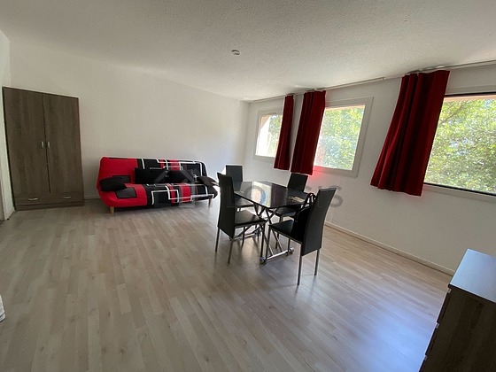 Wohnung Hôpitaux-Facultés - 