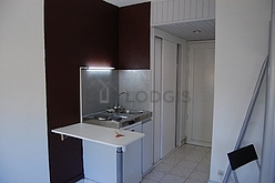 Apartamento Hôpitaux-Facultés - Cocina