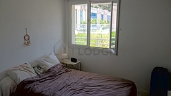 Appartement Hôpitaux-Facultés - Chambre