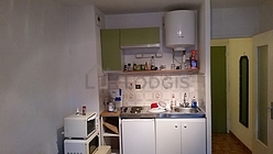 Apartment Montpellier Centre - Kitchen