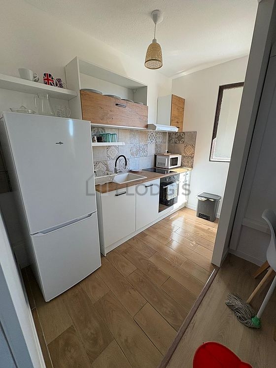 Cuisine de 4m²