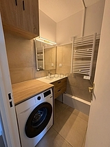 Apartamento Les Cévennes - Cuarto de baño