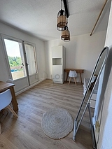 Apartment Les Cévennes - Living room