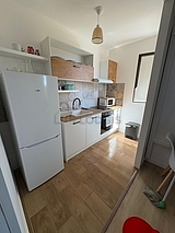 Appartement Les Cévennes - Cuisine