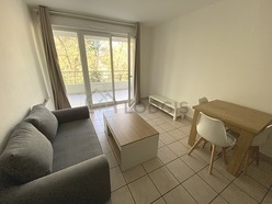 Apartamento Montpellier Centre - Salón